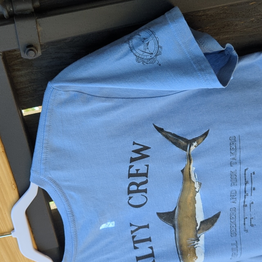 Salty Crew A. Bachar Shortsleeve Tee, S - Picture 7 of 10